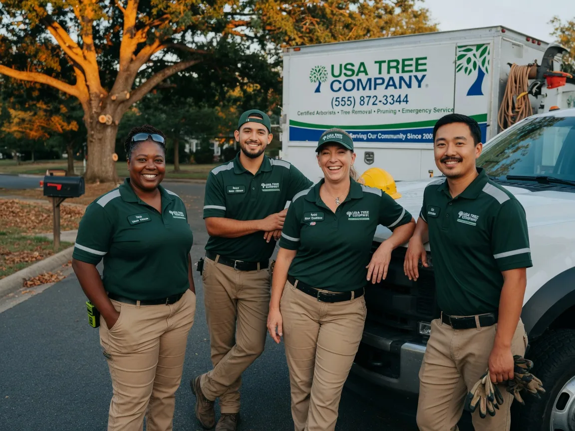 Tree Care company in Woodman, WI