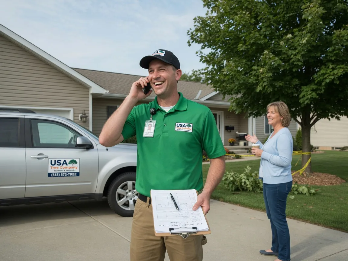 Tree Care Woodman, WI FAQs
